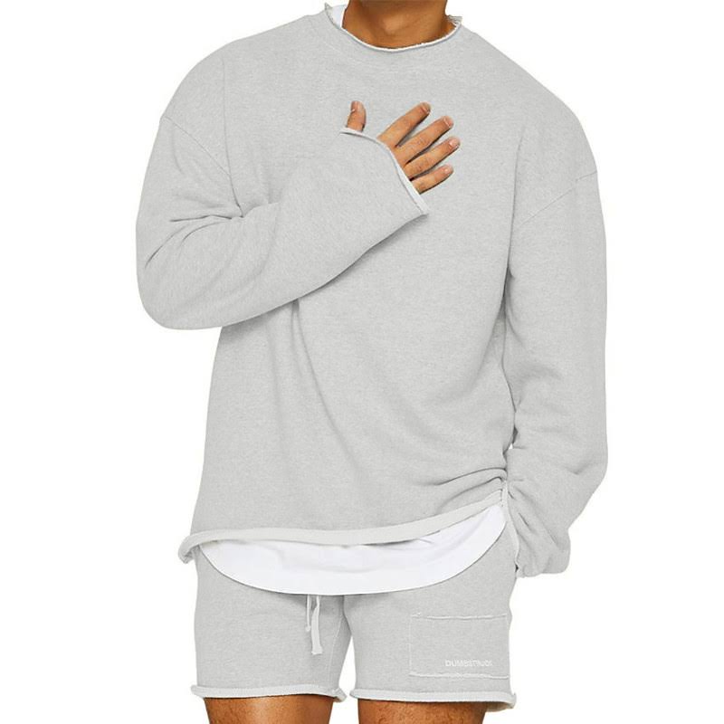 Bequemes Pullover-Lounge-Set für Männer - Rijk