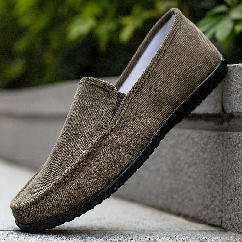 Leichte Loafers - Geb