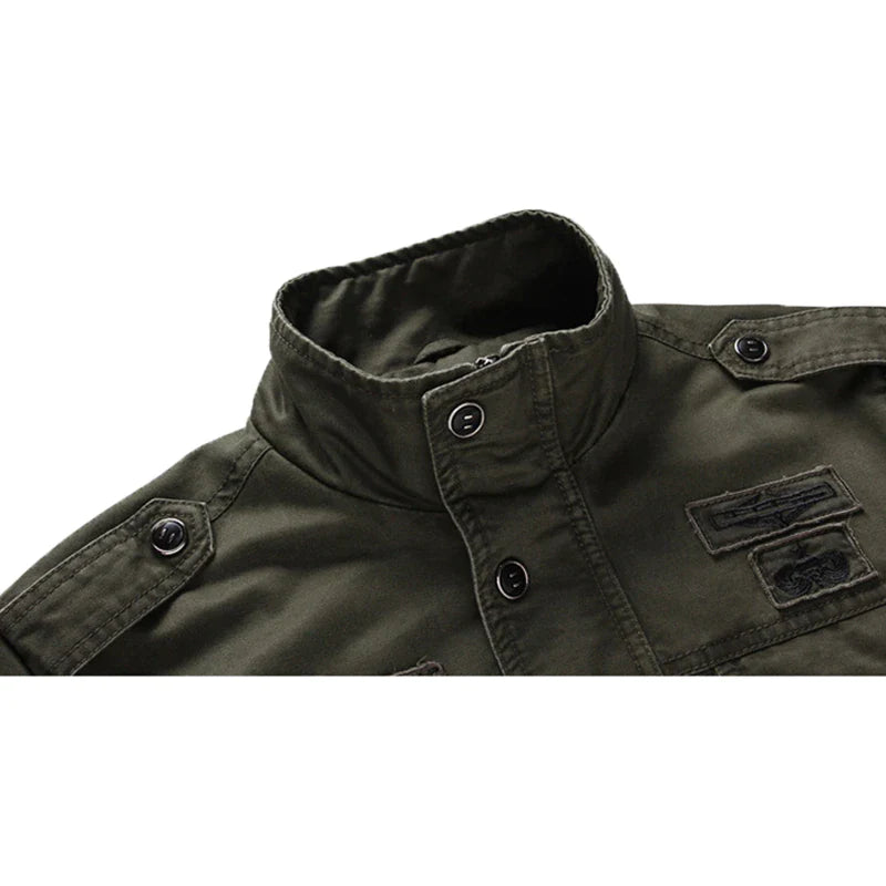 Outdoor-Jacke für Herren - Adriel