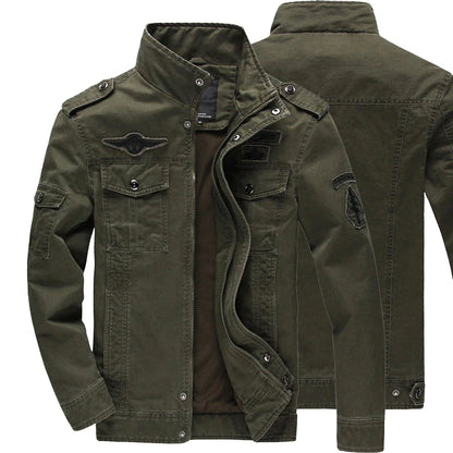 Outdoor-Jacke für Herren - Adriel