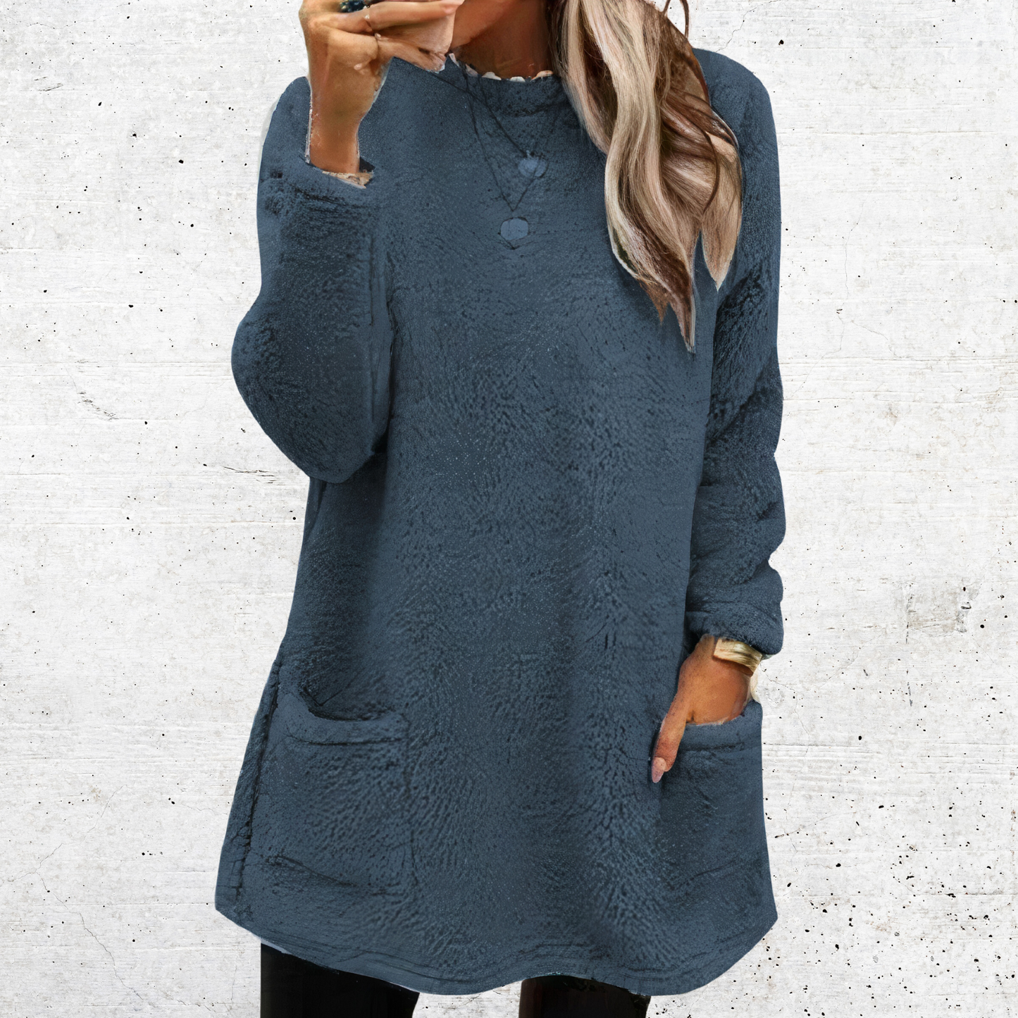 Bequemer Pullover - Alaya