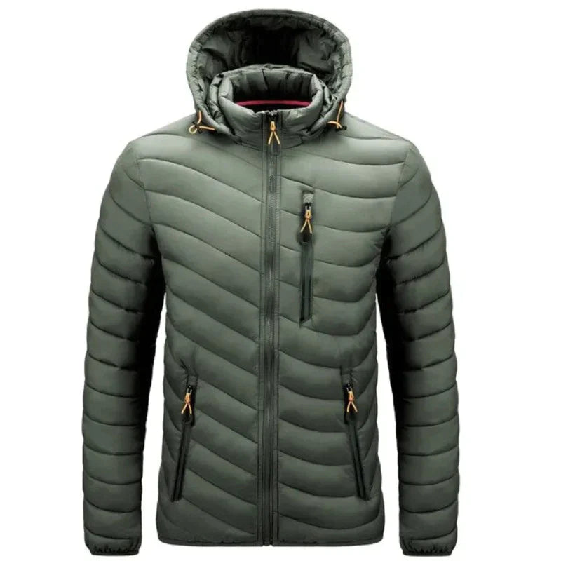 Outdoor-Daunenjacke für Herren - Calvin