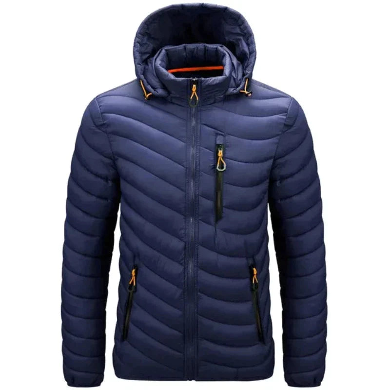 Outdoor-Daunenjacke für Herren - Calvin