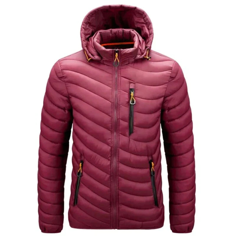 Outdoor-Daunenjacke für Herren - Calvin