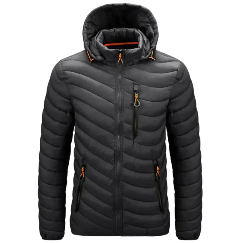 Outdoor-Daunenjacke für Herren - Calvin