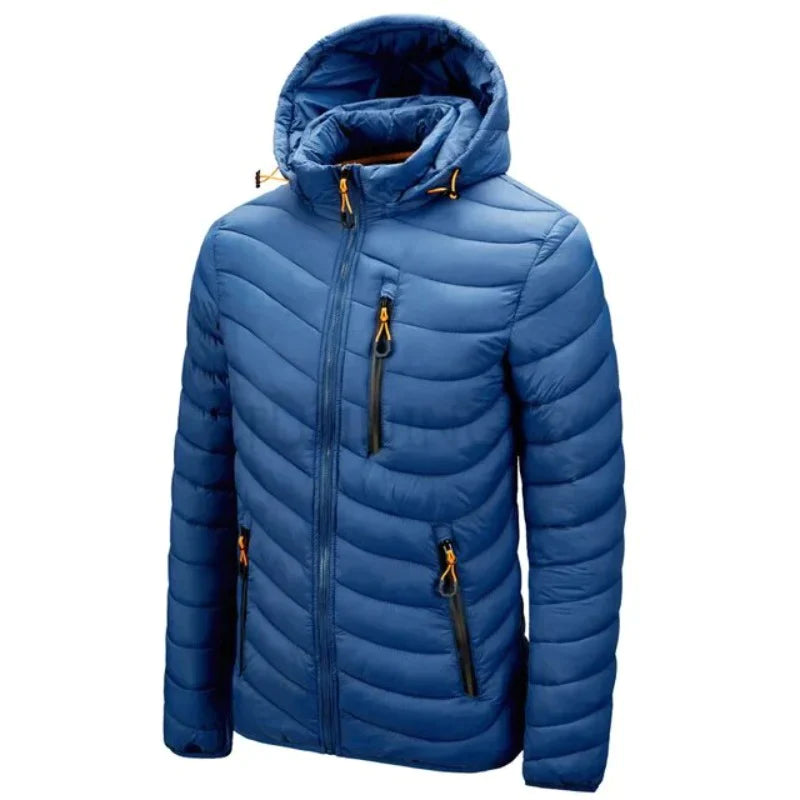 Outdoor-Daunenjacke für Herren - Calvin