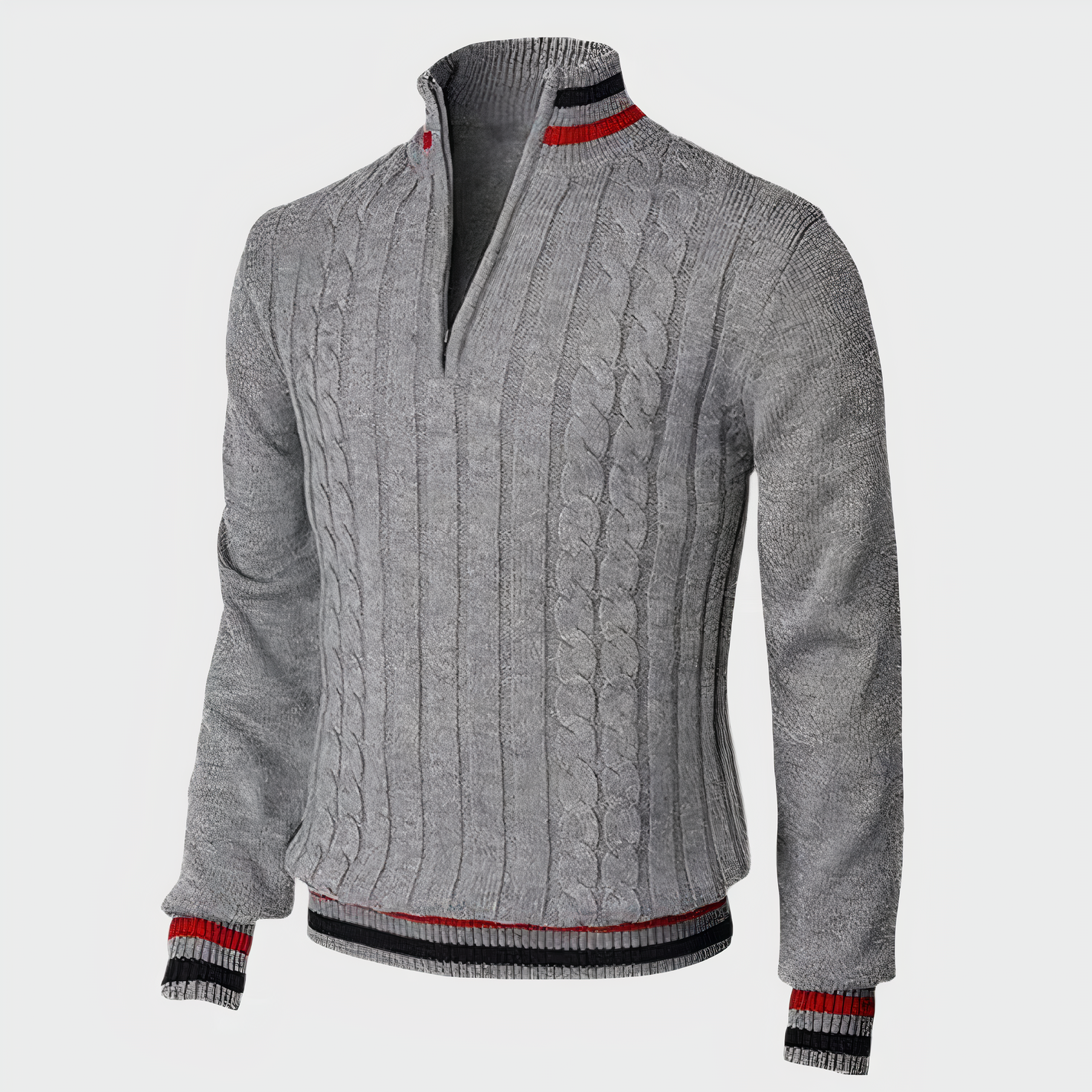 Herren-Strickpullover - Eli