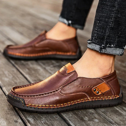 Lederschuhe für Herren - Kash