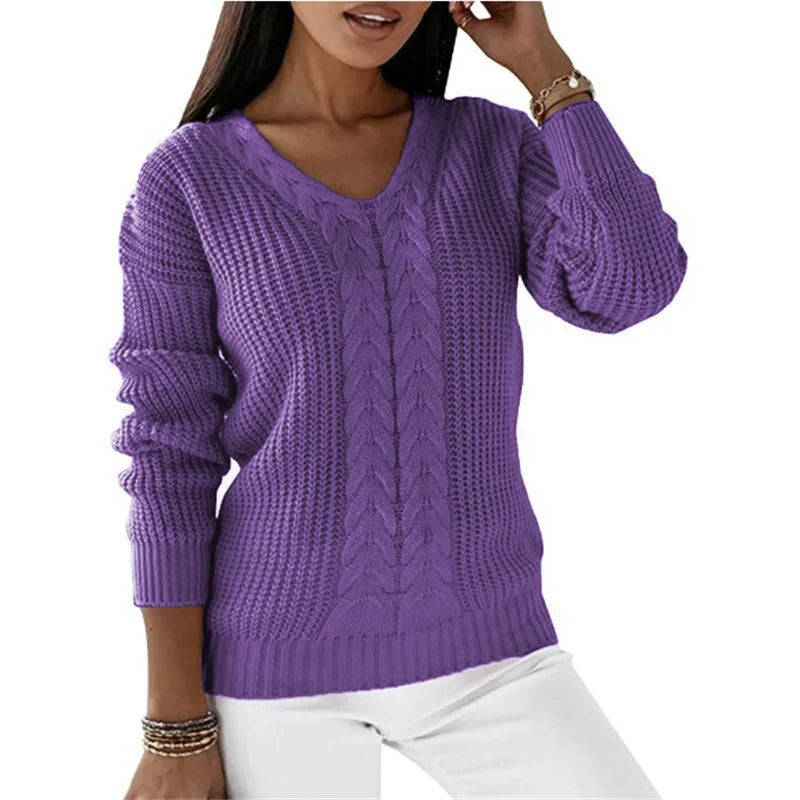 Vintage-Strickpullover - Mara