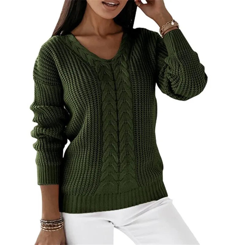 Vintage-Strickpullover - Mara