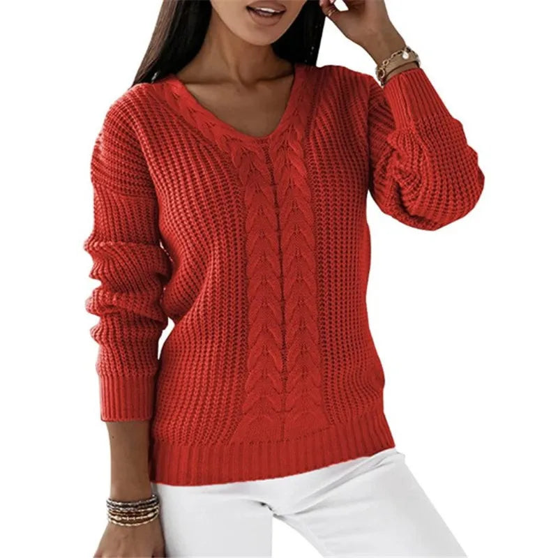 Vintage-Strickpullover - Mara