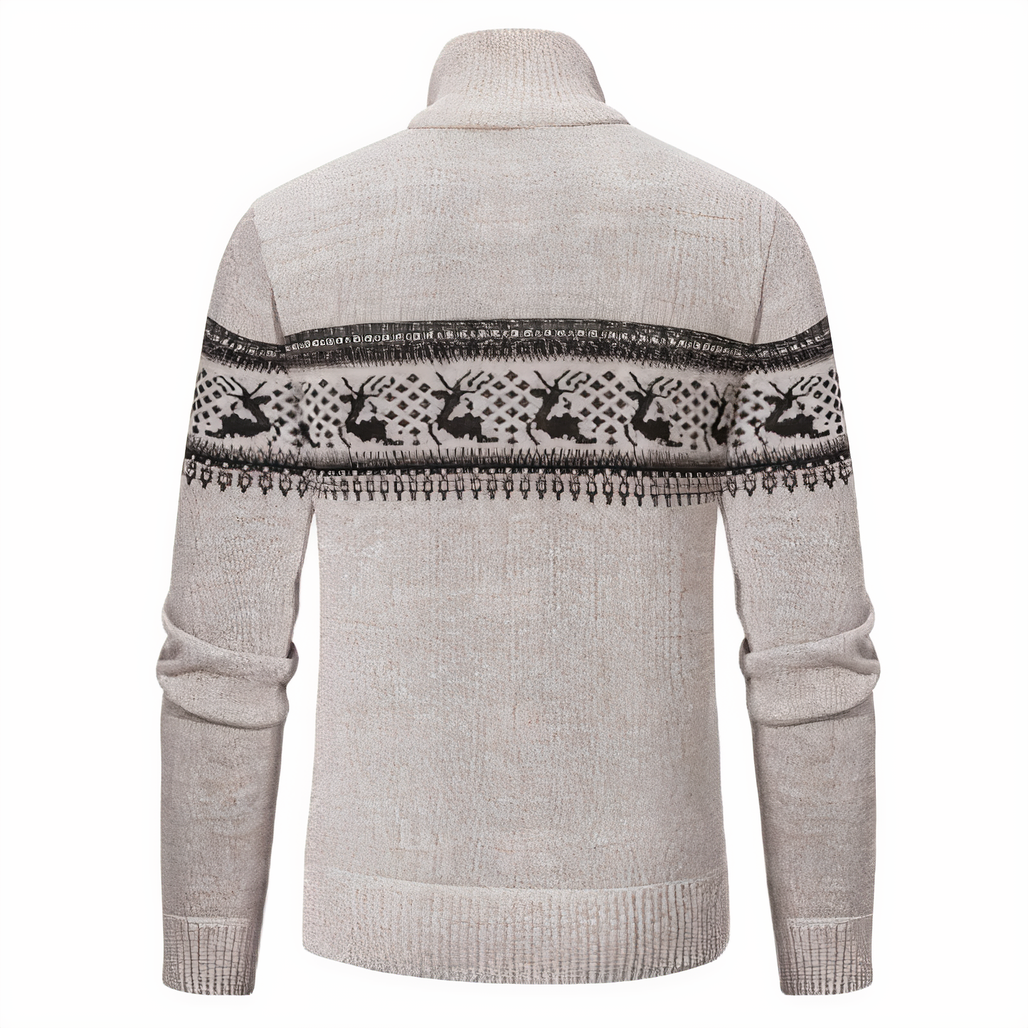 Weihnachtsstrickpullover - Sam