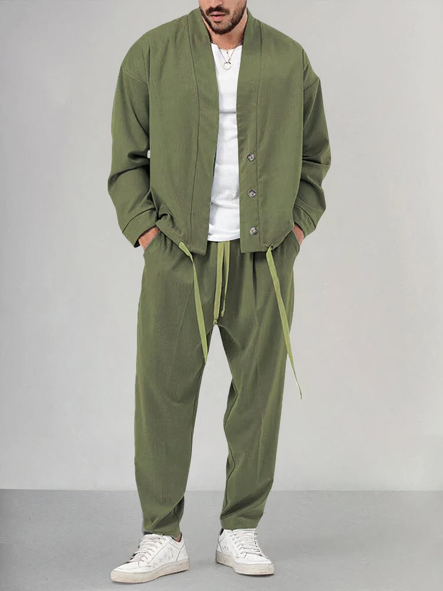 Frühling Jacke & Hose Set - Wenzel