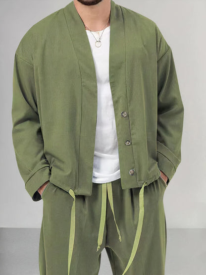 Frühling Jacke & Hose Set - Wenzel