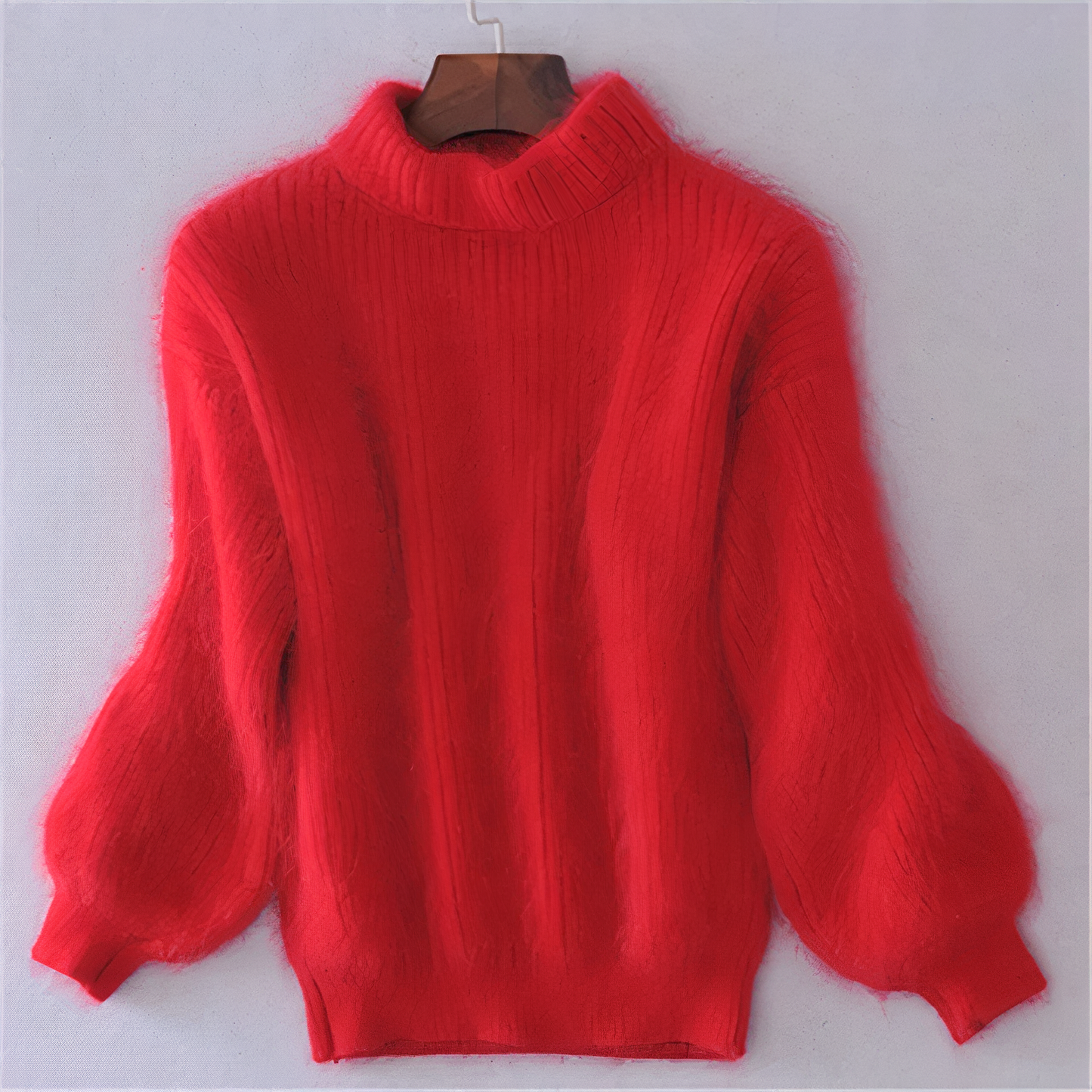 Pullover im Vintage-Stil - Willa