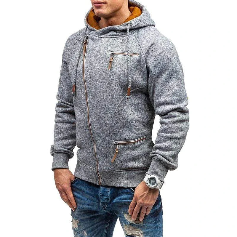 Stylischer Hoodie für Männer - Zach