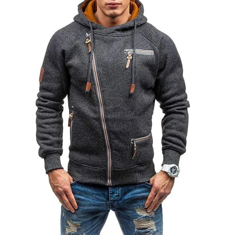 Stylischer Hoodie für Männer - Zach